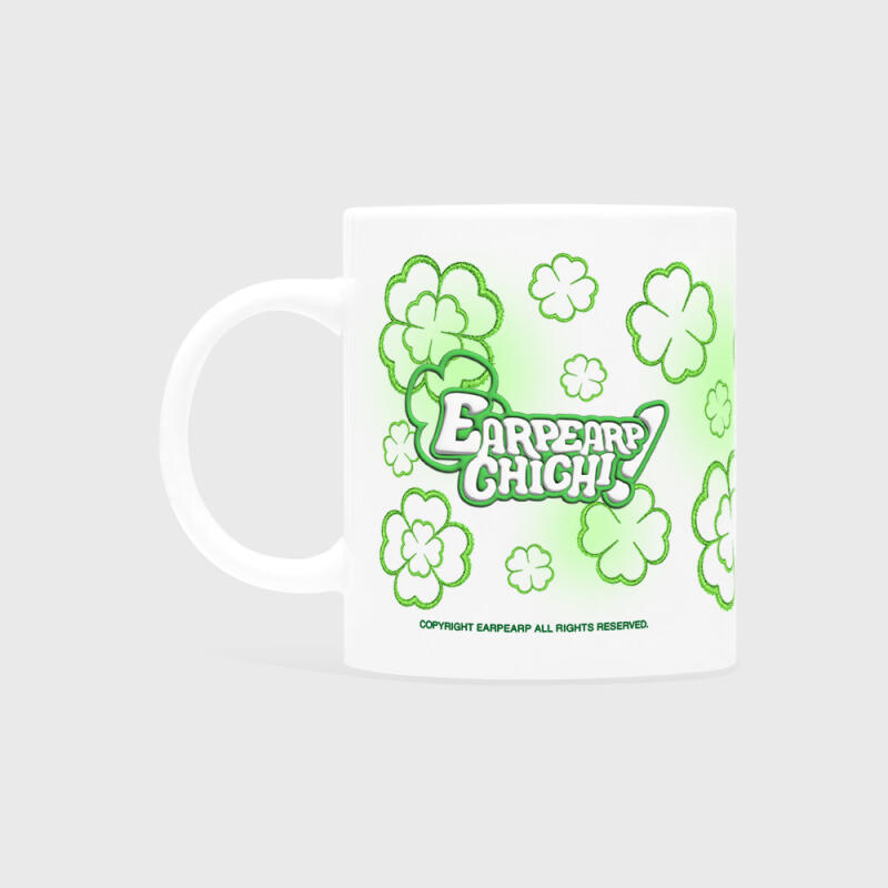 УДАЧНЫЙ КЛЕВЕР ЧИЧИ (кружка) mug