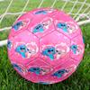 1PC Cartoon Aloha Alien Size 5 Soccer Balls, High-Quality, Anti-Slip, Protective Football, a Unique Gift Suitable for Birthdays, Christmas