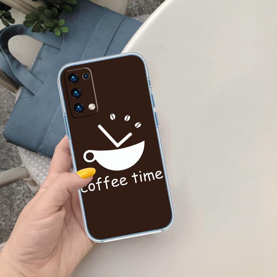 

PP20 Coffee Time Phone Case for Motorola Moto E13 E15 E20 E22 E22I E22S E30 E32 E40 E7 E7I G Plus Power Play Stylus G22 G14 Motorola Moto E13