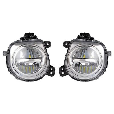 Faróis de Nevoeiro Dianteiros LED Esquerdo Direito para BMW X3 F25 X4 F26 X5 F15 X6 F16 63177317251 63177317252