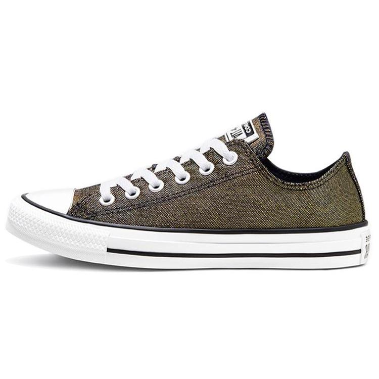 

Converse Chuck Taylor All Star 1970s Canvas Shoe Gold Women s 568589C 40