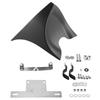 Engine Frame Protective Cover Front Spoiler Shroud Car Supplies Parts Accessories Fit For A