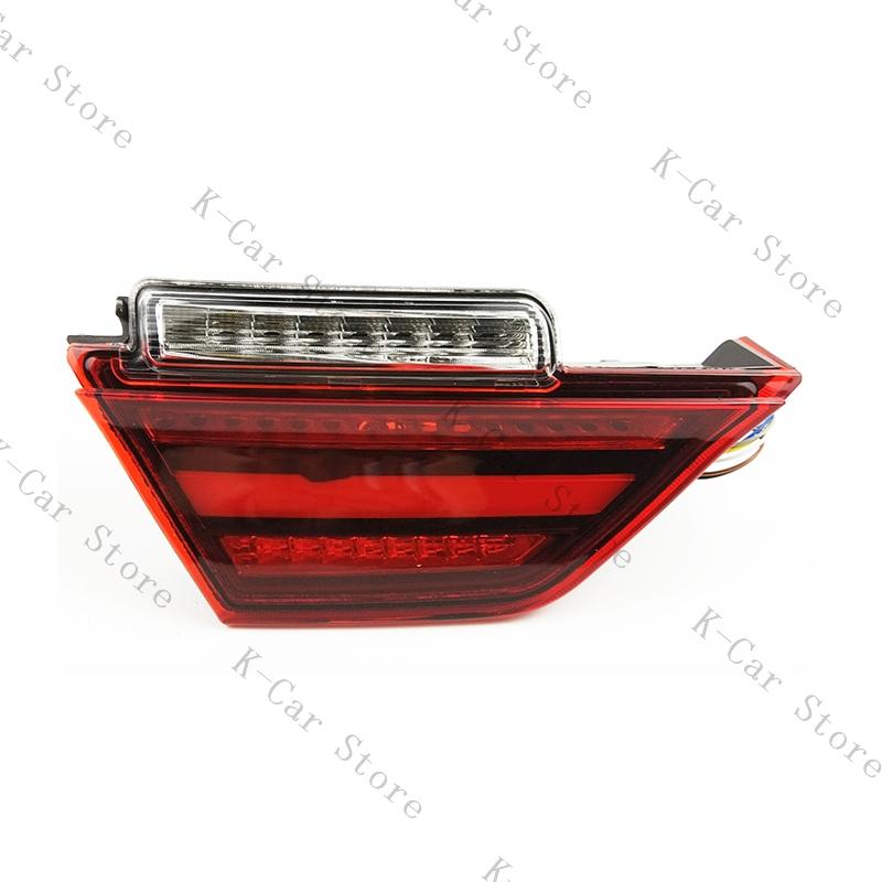For Geely Binray 2018 2019 2020 2025 Rear Bumper Light Brake Light Turn Signal Warning Light Tail Light Car Accessories