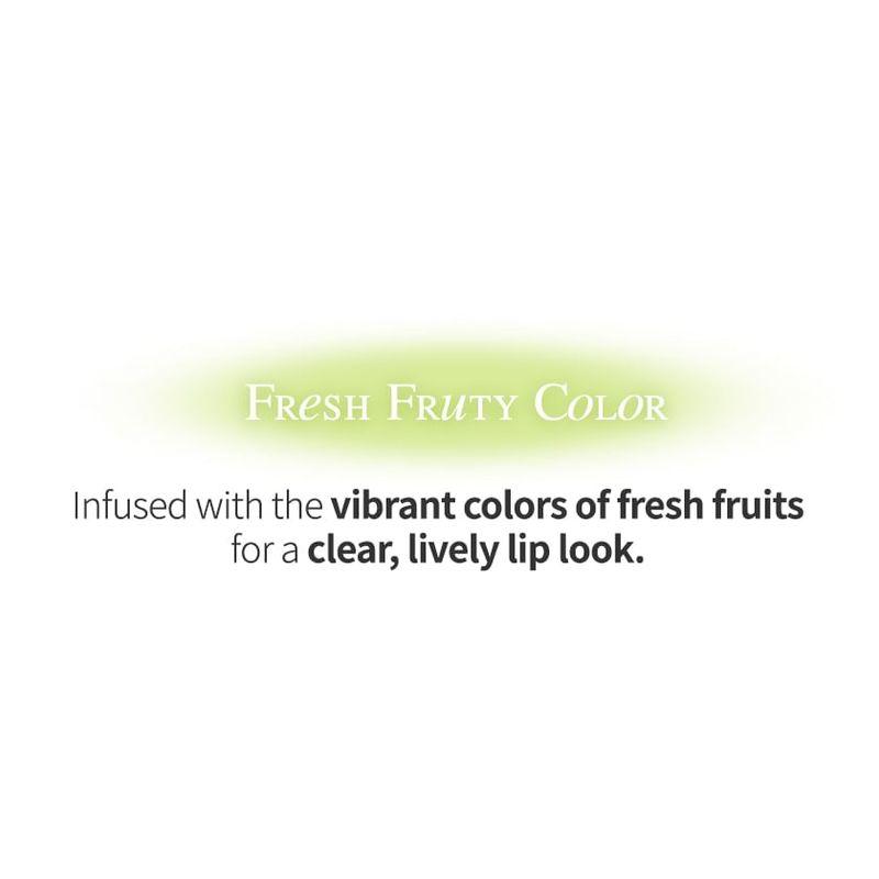 TAM BEAUTY - The Jelly Plumping Lip Tint - 8 Colors