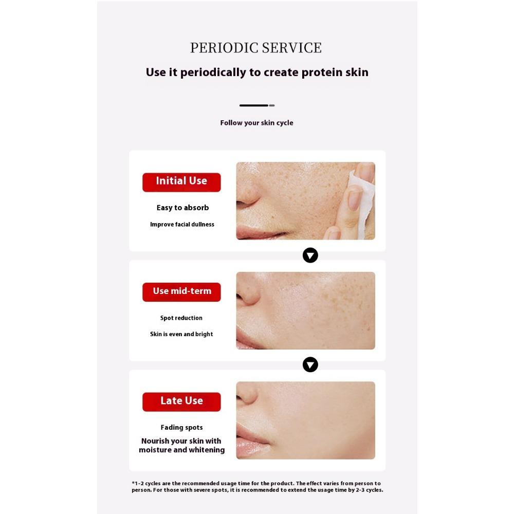 Anti-freckle Cream Whitening Niacinamide Cream Fade Spots Age Spots Anti-wrinkle Cream Moisturizing