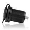 12V Waterproof Car Boat Motorcycle Cigarette Lighter Socket Power Plug Outlet