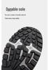 2025 Autumn Velcro Walking Shoes for Middle-aged & Elderly Women - Comfortable Sports Style
