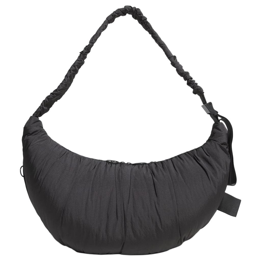 Adidas Adjustable Strap Crossbody Bags Women's Carbon Black