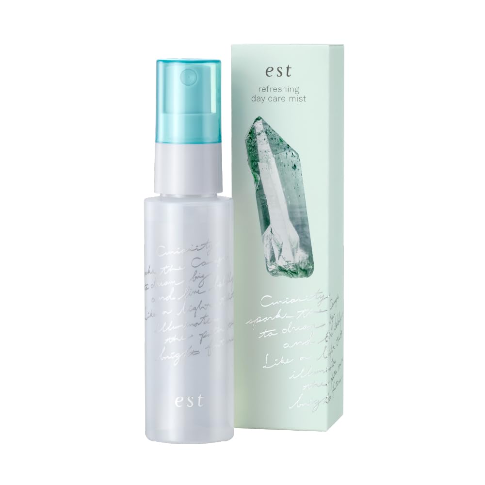 

est Refreshing Day Care Mist Herbal Splash Scent