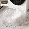 Laundry Basin With Washboard Integrated Household Plastic Wash Basin Multifunctional Laundry Basin For Clothes Dorm Hand Washing