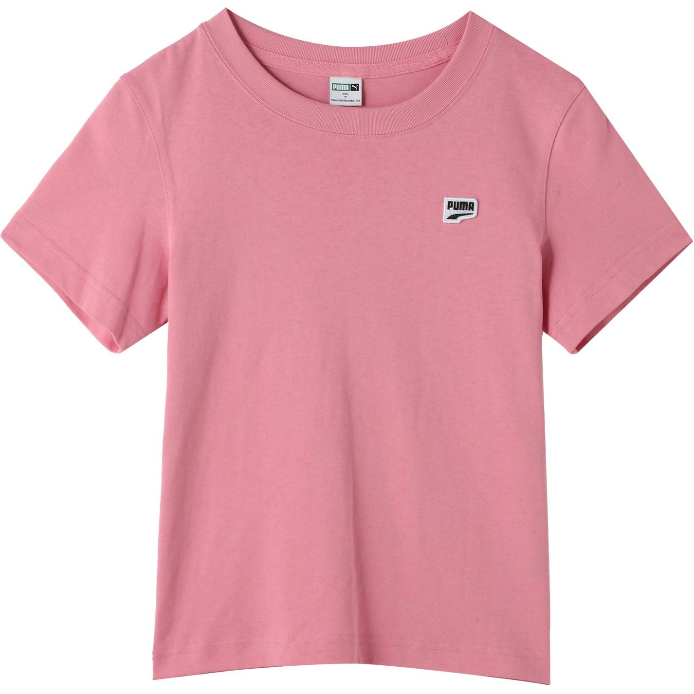 

New PUMA T Shirt Women s Light Pink 629187-48 M (160/84A)