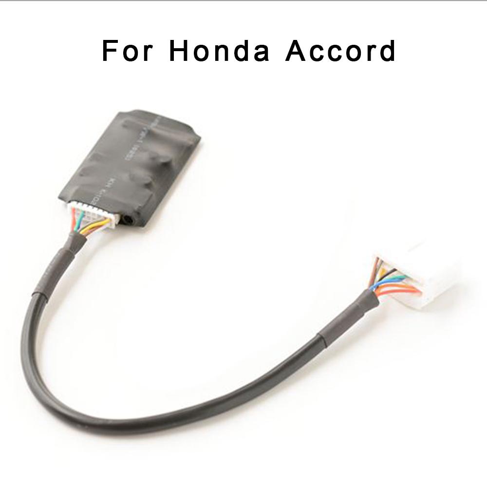 Microphone Mic Bluetooth Interface Audio Adapter Music Aux Module For Honda/Acccord/Civic/Odyssey/Acuraa Car Bluetooth Connector