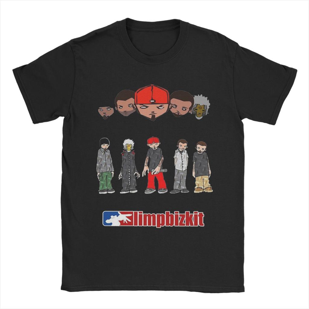 Limp Bizkit Skate Hat For Unisex Unisex T Shirts Leisure Tees Short Sleeve Round Neck Tshirts 100 Cotton Plus Size Clothes