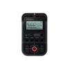 Roland R-07 Linear PCM Recorder with MicroSD Card Slot, High-Resolution Audio Quality up to 24-bit/96kHz, Black