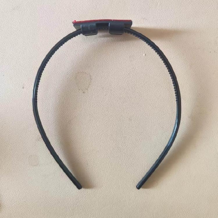 Convenient Hair Guard Holder Graduation Hat Retainer Stylish Hairstyle Protector