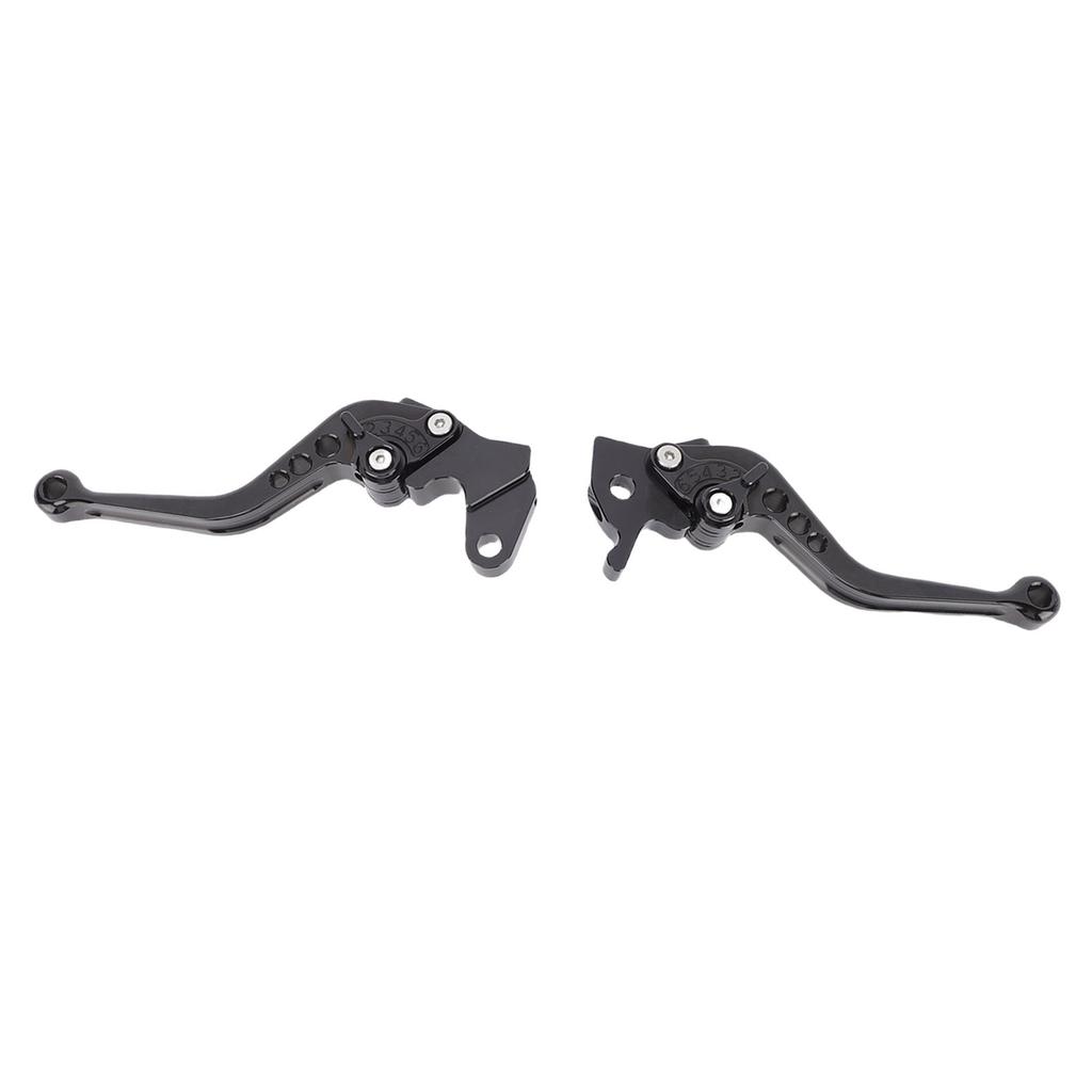 1 Pair Short Brake   Levers   Anodi ed Aluminum Alloy Brake   Hand Lever Replacement for YF  350 Banshee 2002-2008