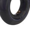 AHL 2pcs 4.10/3.50-5 Tire Tube Tire Wheel 5" L Shape Valve Butyl Rubber Hand