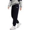 New FILA ORIGINALE Knitted Sweatpants Women's Legend Blue F11W519603F-NV