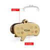 2 Pairs VXM Mountain Bike Disc Brake Pads for Sram Maven ULT/SLV/BRZ/BSE Hydraulic Caliper