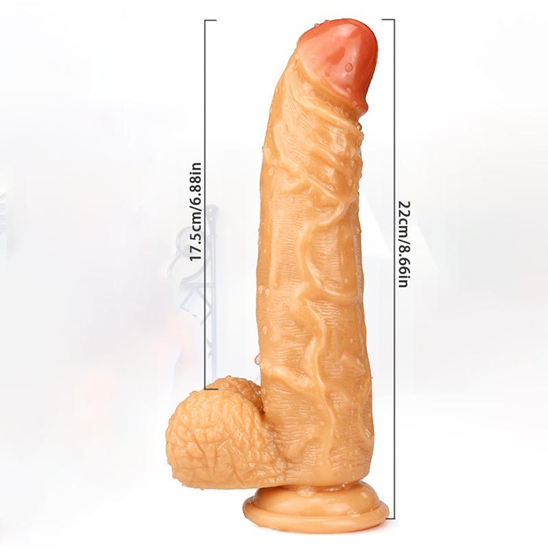 Dildos Erotic Sex Toys Realistic Giant Penises