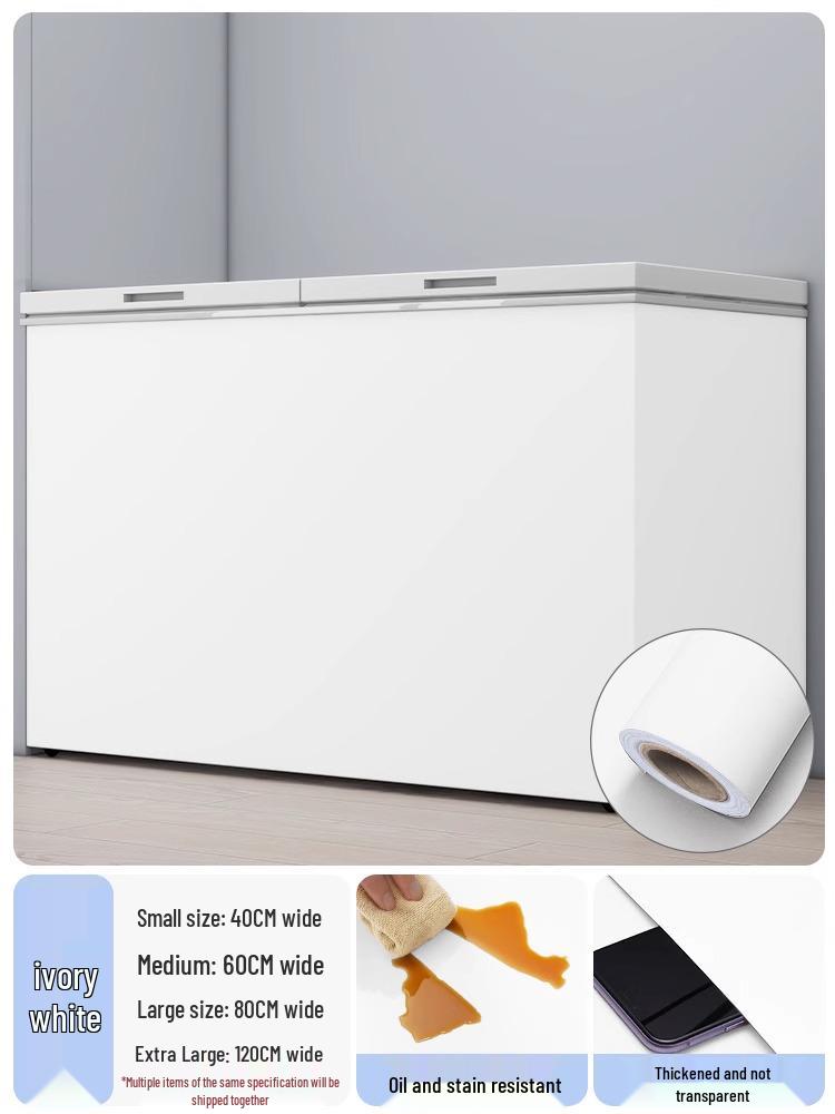 Refrigerator Color Change and Protection Film Stickers