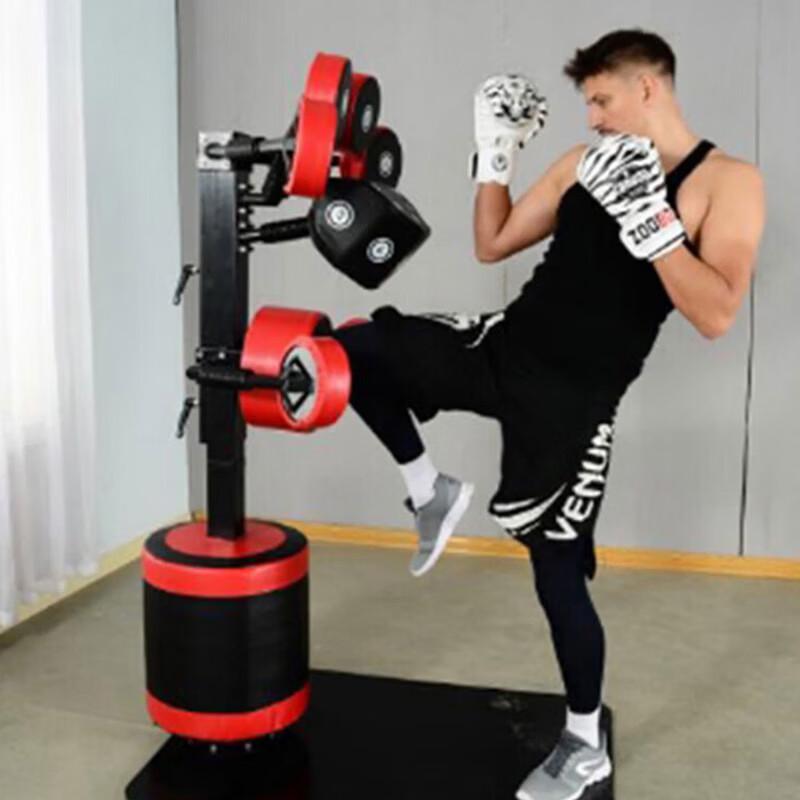 Zengrong Standing Boxing Punching Bag & Target Set