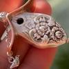 Metal Carving Birdhouse Necklace Adjustable Lightweight Men Women Bird House Pendant Chain Necklace Fashion Jewelry Accessories