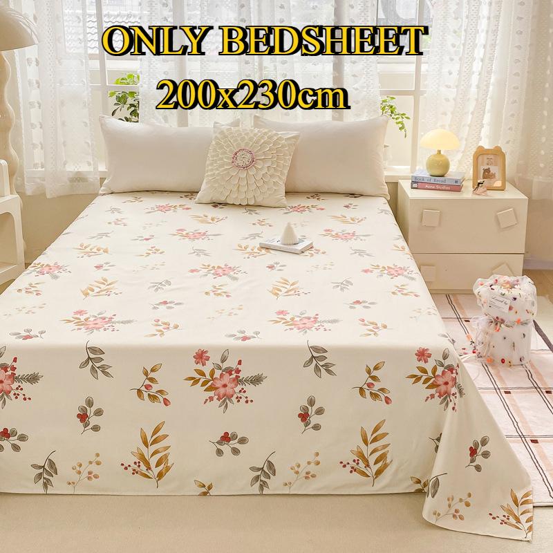 Cearșafuri Periate Prietenoase cu Pielea Cearșafuri Îngroșate pentru Pat Dublu de O Persoană Cearșafuri cu Specificații Multiple pentru Toate Sezoanele