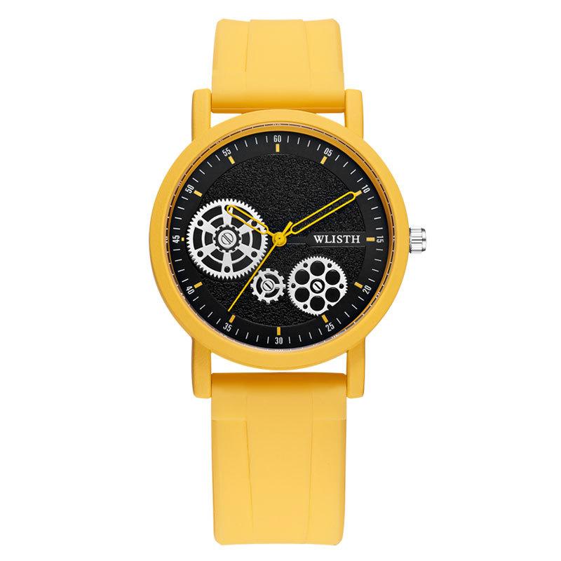 Men's Watch Fashion Temperament Women's Watch Quartz Watch Student Women's Watch Men's Watch