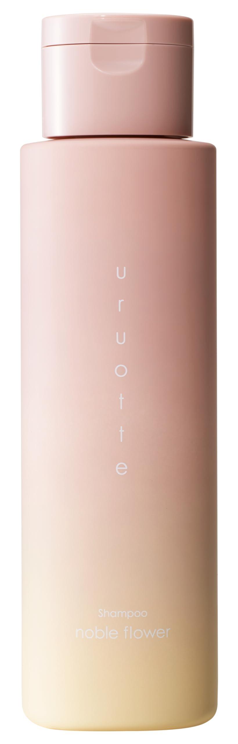 

Natural Shampoo uruotte (Noble Flower)