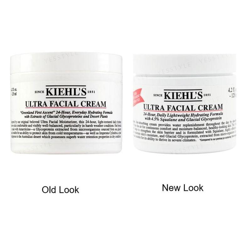 Kiehl's - Ultra Facial Cream