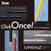 Pentel Sharp Pencil Orenz Limited 0.5mm Gradation Blue XPP2005-GCAMZ
