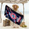 Bayern Munich Fan Gear Personalized Name Beach Towel Super Soft & Absorbent Portable for SwimmingBeachCamping Travel Beach AccessoriesGym