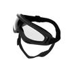  Adjustable Elastic Strap Dog Eyewear Sun Protective Goggles For Hiking Motorcycle Ski Ride Comfortable Pet Sunglasses