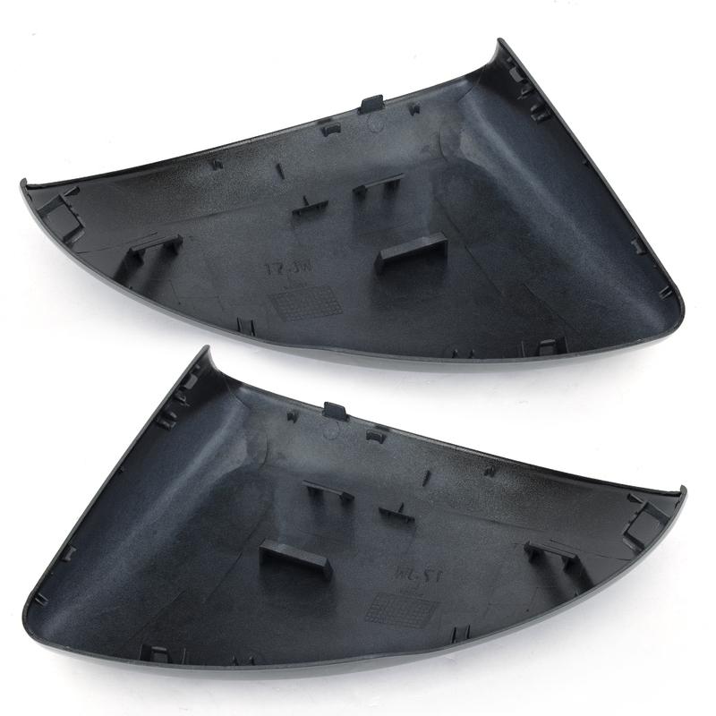 Pour Opel Astra K B16 pour Vauxhall ignia B cache de rétroviseur latéral capuchon de cadre de rétroviseur de porte accessoires de voiture