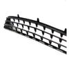 Front Bumper Lower Center Grille for Mercedes-Benz W204 C200/C260 Standard Version