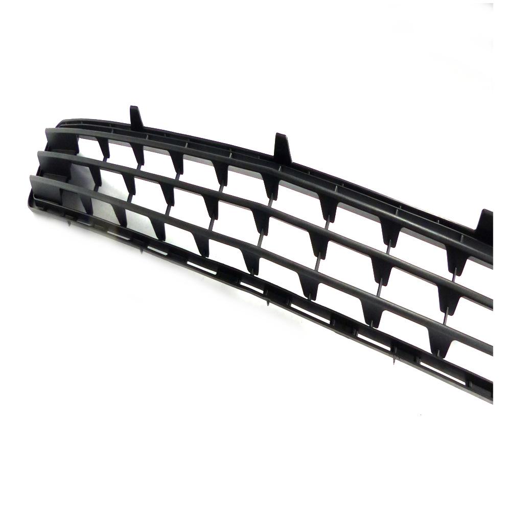 Front Bumper Lower Center Grille for Mercedes-Benz W204 C200/C260 Standard Version