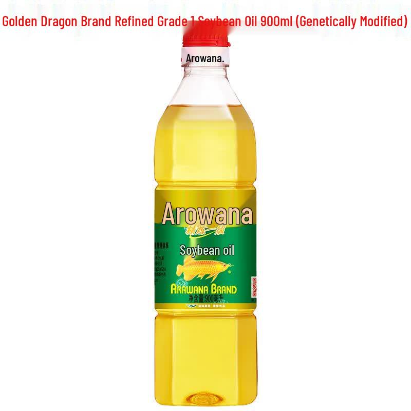 Arawana Refined First Grade Soybean Oil