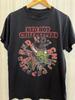 Red Hot Chili Peppers Funk Rock Concert Band T-shirt en Coton Noir Unisexe S-5XL T-shirt Unisexe