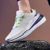 Nové vysoce kvalitní dámské běžecké boty pro muže Prodyšné sportovní sportovní boty Návrhář Pohodlné měkké fitness joggingové tenisky