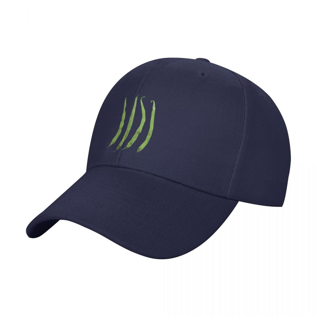 Green beans Baseball Cap Golf Hat Beach fishing caps man Men Womens