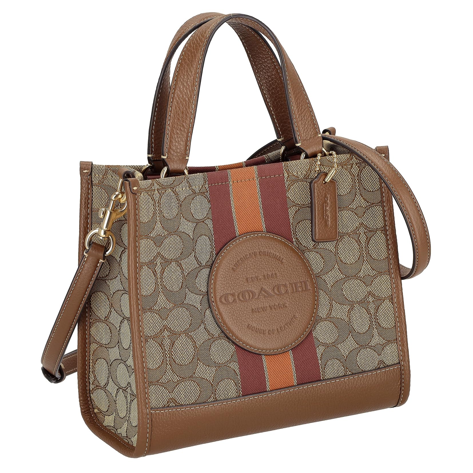 

Handbag CQ878 Brown [Coach] Women s [Item] коричневый