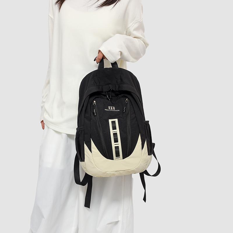 Lekki Plecak Wodoodporny Jeździecki Outdoorowy Sportowy Podróżny Plecak