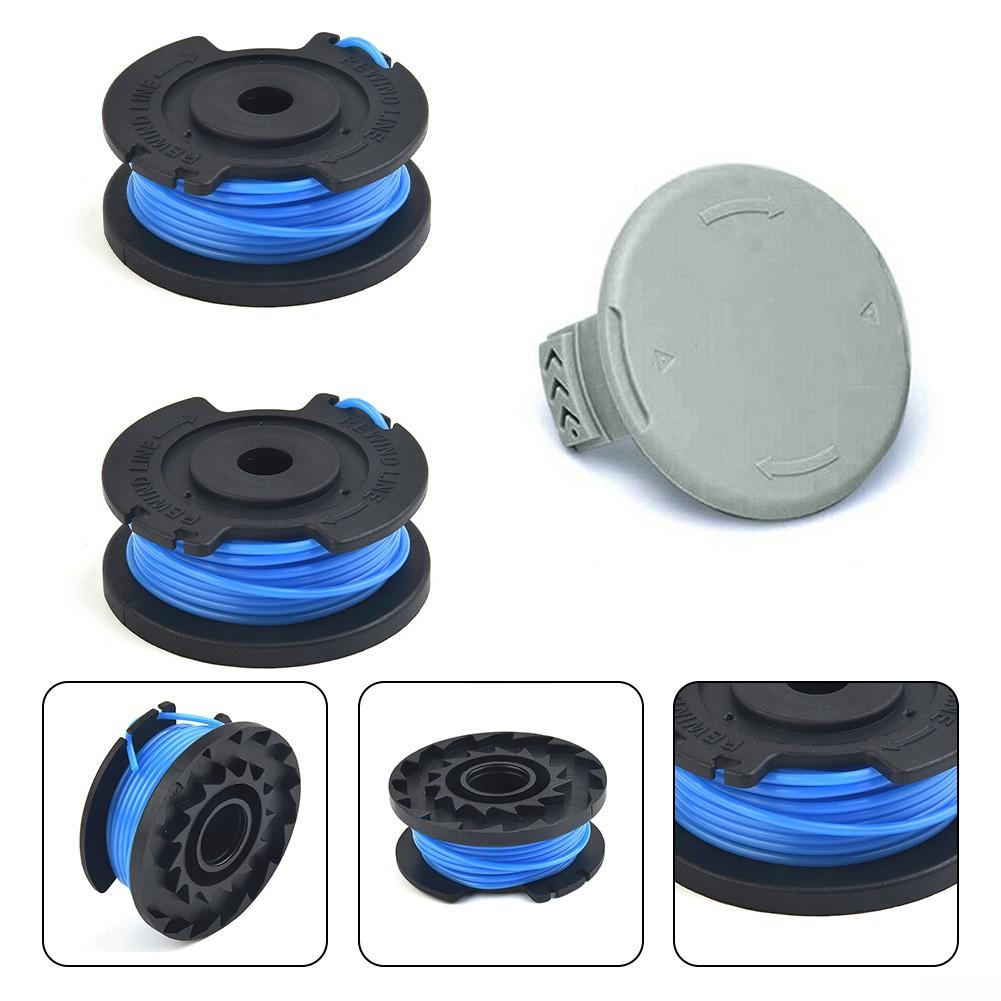 Line Spool RY124 2.444-016.0 Spool & Line Spool Cap
