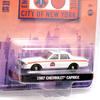 GREENLIGHT 1/64 Scale 1987 Chevrolet Caprice - NYC EMS