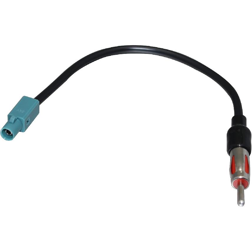 for Metra 40-Eu10 European Car OEM Antenna Adapter to Aftermarket Radio