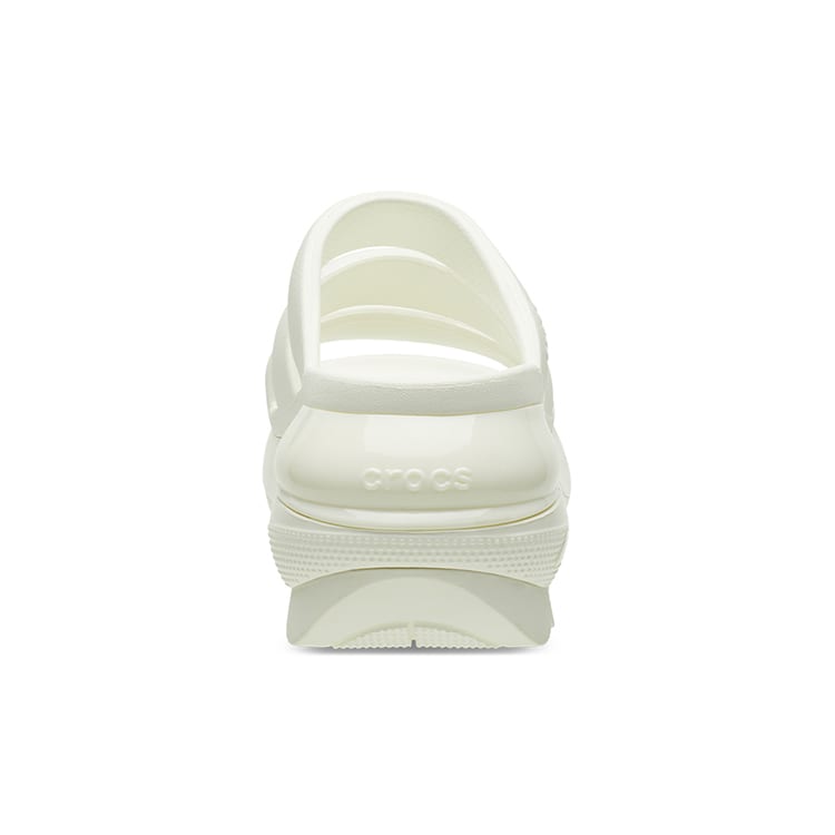 Crocs Slide Slippers Unisex Chalk 209842-0WV