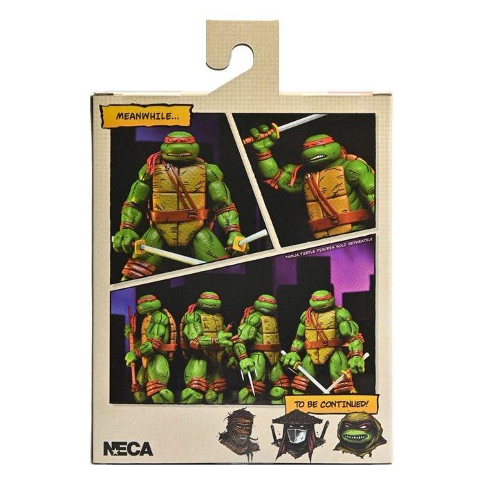 Neca - Les Tortues Ninja (Mirage Comics) - Figurine Leonardo 18 cm