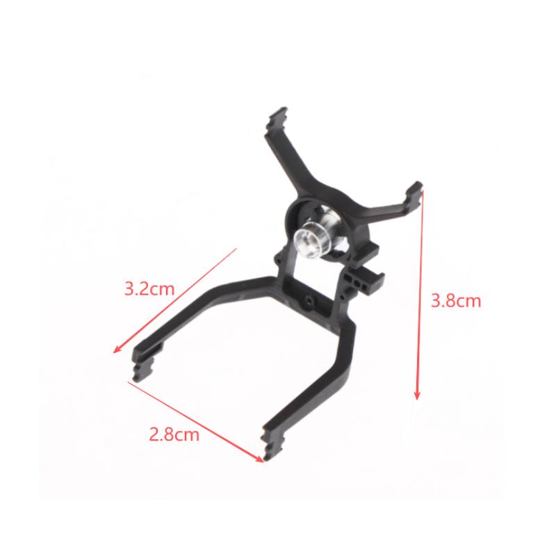 Suporte Absorvedor de Vibração para Gimbal para Drone Dji Mavic Mini 2/Se Braço do Gimbal Amortecedor Montagem Reparo Substituição