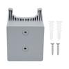 Wall Mount Bracket for EGO 765 CFM For Leaf Blower Storage ABS Holder with Mounting Hardware for Organized Garage